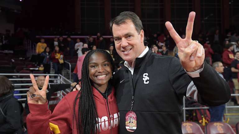 Trojans To Leave Pac 12 And Fold Into Conference USC? Nah, Let's "Table" That